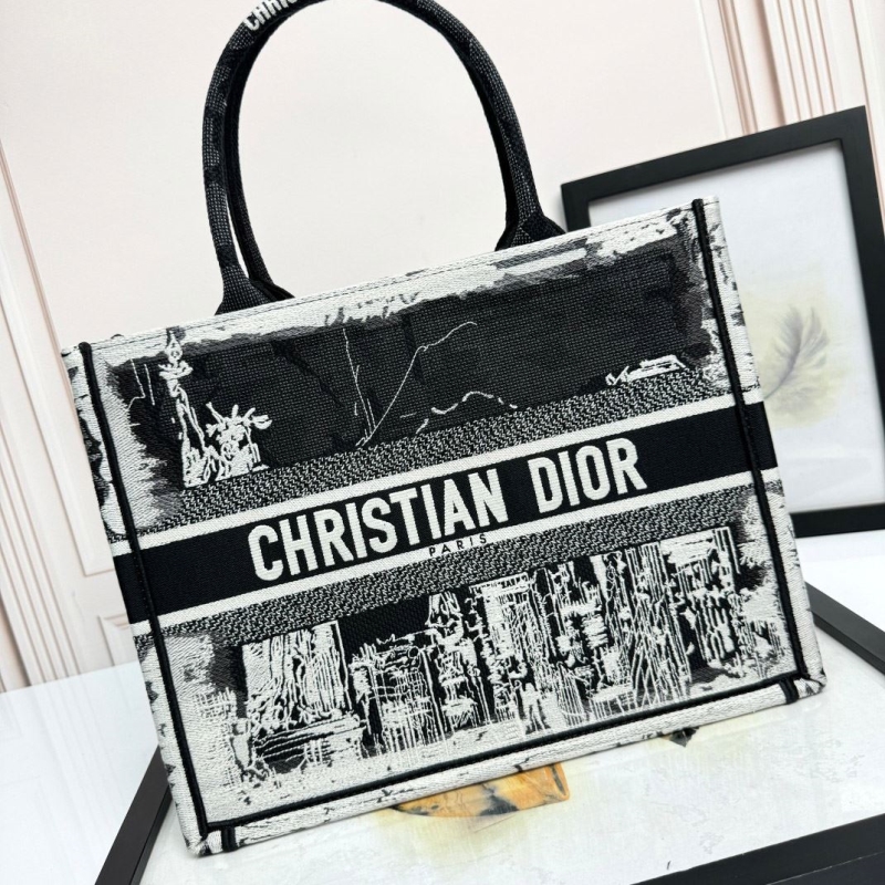 D*or shopping bags